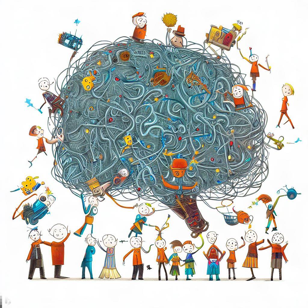 What is a neural network explained in basic terms What is a neural network explained in basic terms