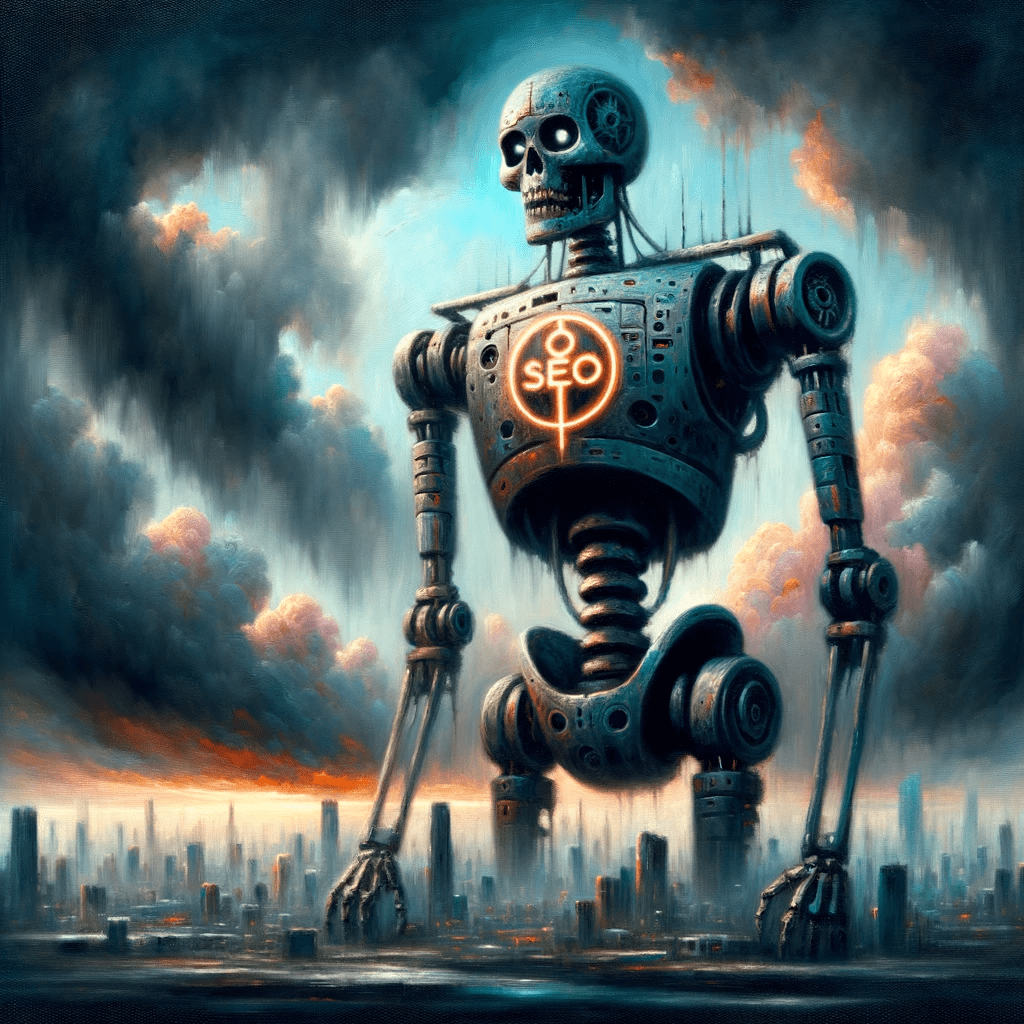 Agi will kill seo Agi will kill seo