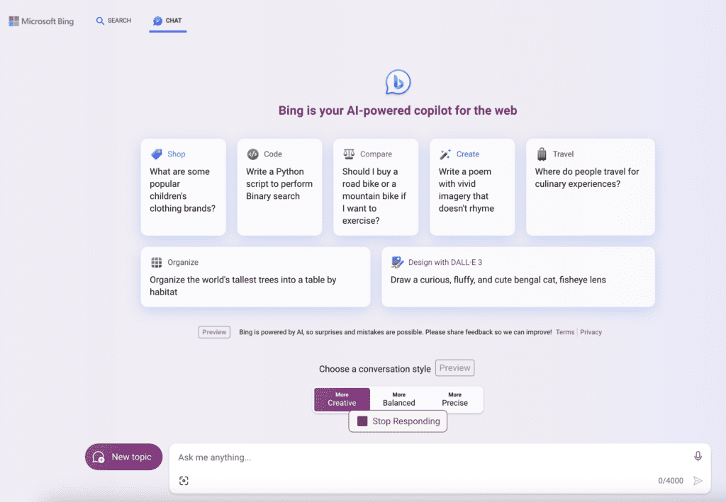 Future of search engines - bing ai seach engine Future of search engines - bing ai seach engine