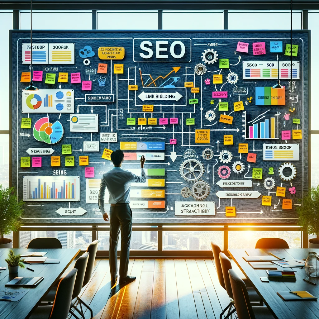 Seo planning can be complex Seo planning can be complex