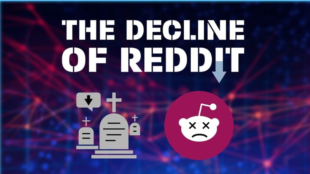 Failed social networks and the reddit death countdown Failed social networks and the reddit death countdown