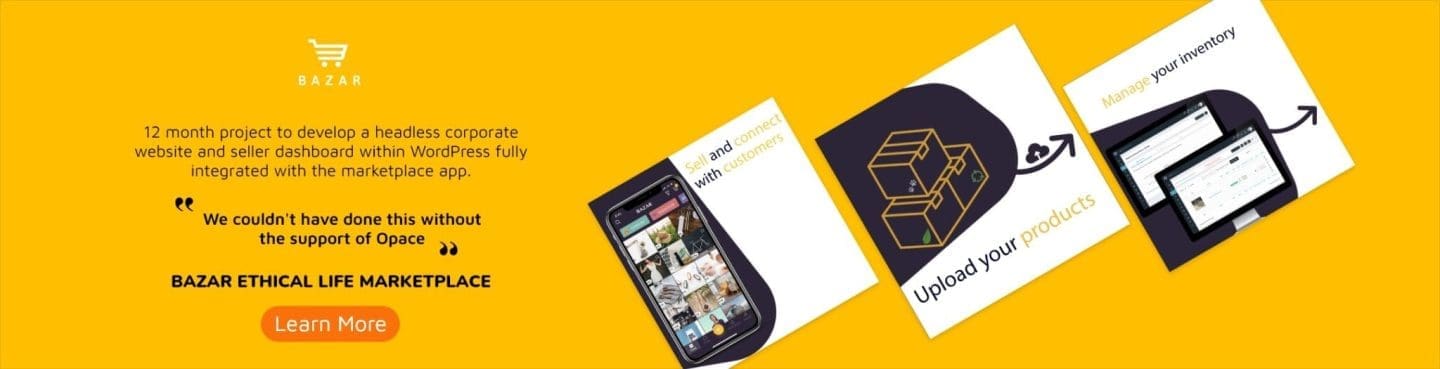 Bazar Ethical Life Marketplace