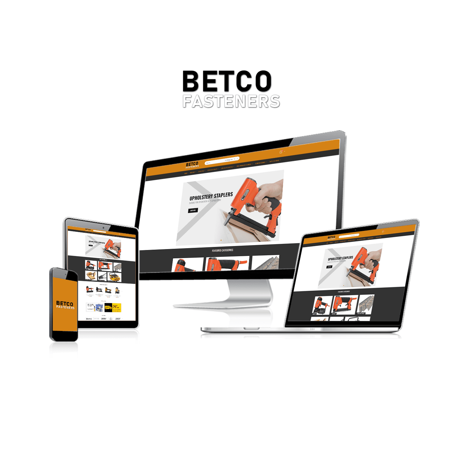 Profile mockup becto fasteners - betco fastener