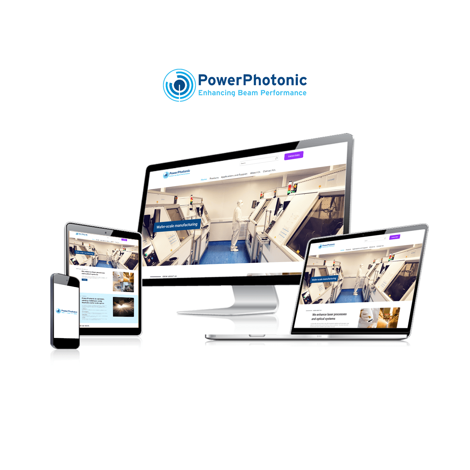 Profile mockup power photonic 1 - powerphotonic