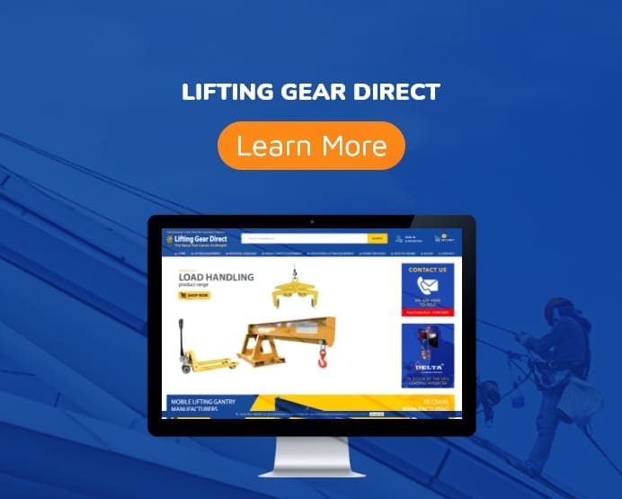 Lifting gear direct
