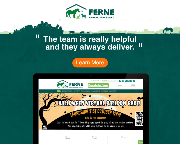 Ferne animal sanctuary