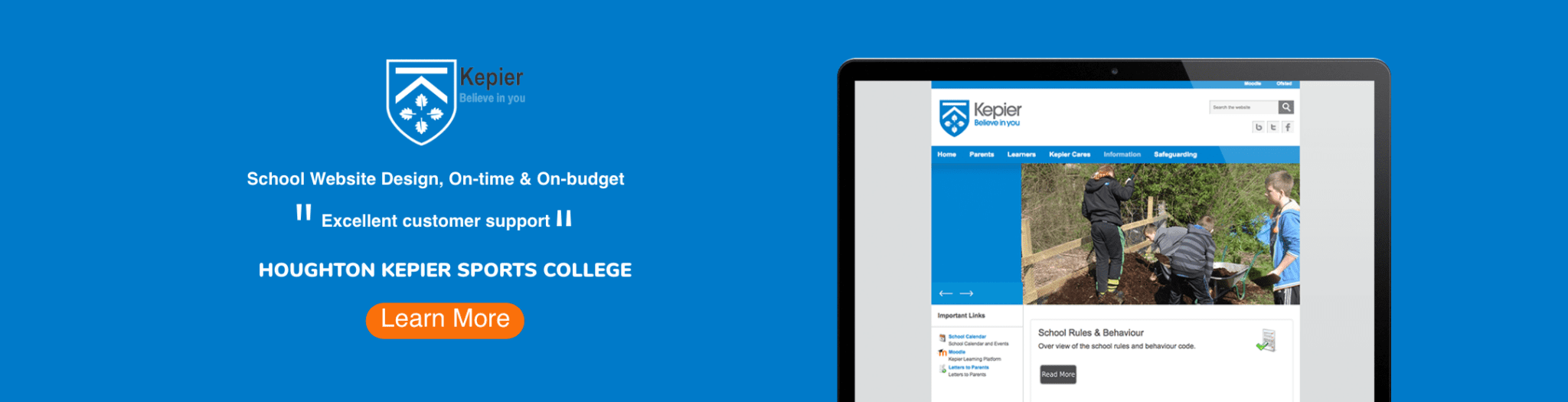 Houghton kepier sports college