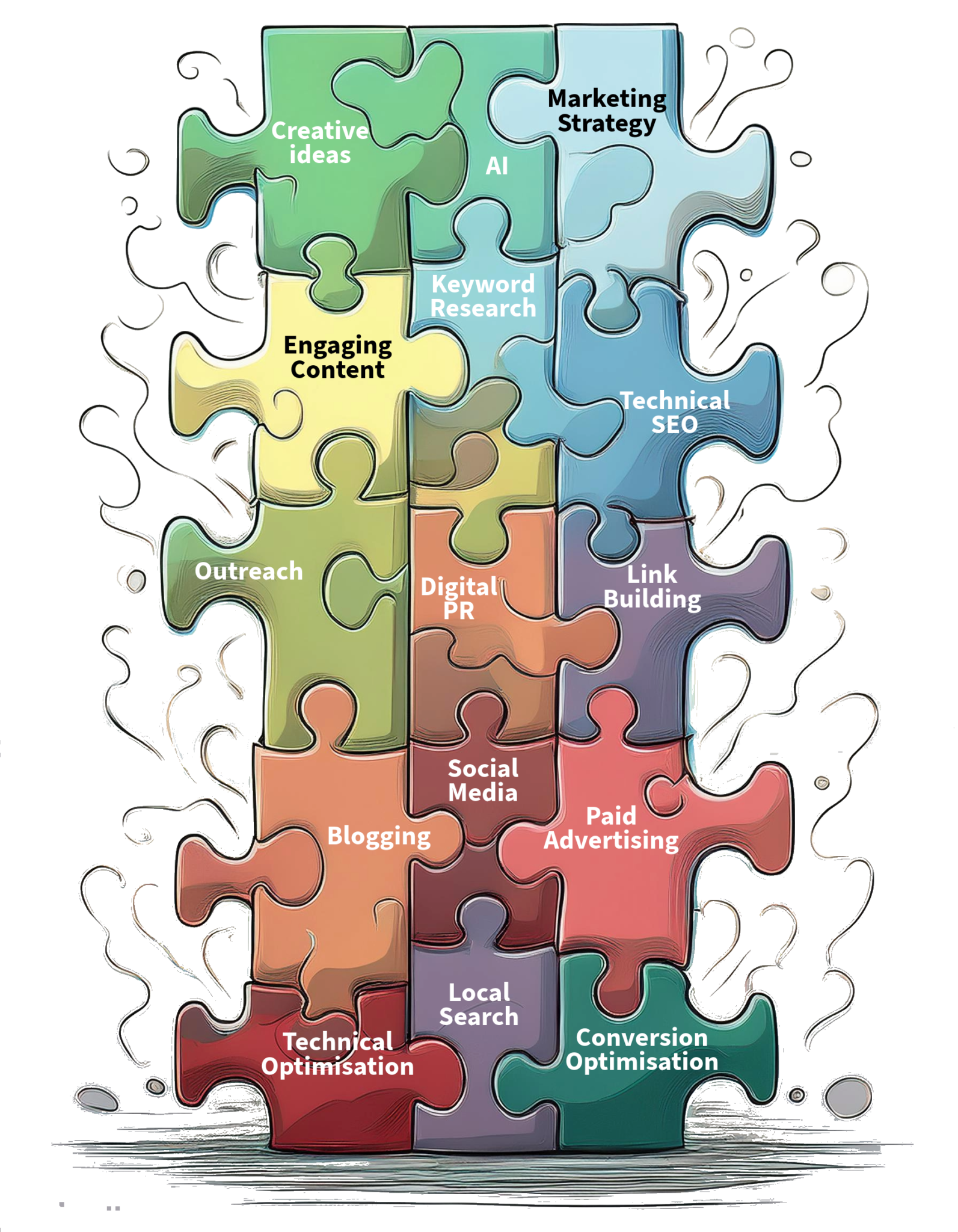 Birmingham Digital Content Creation Company