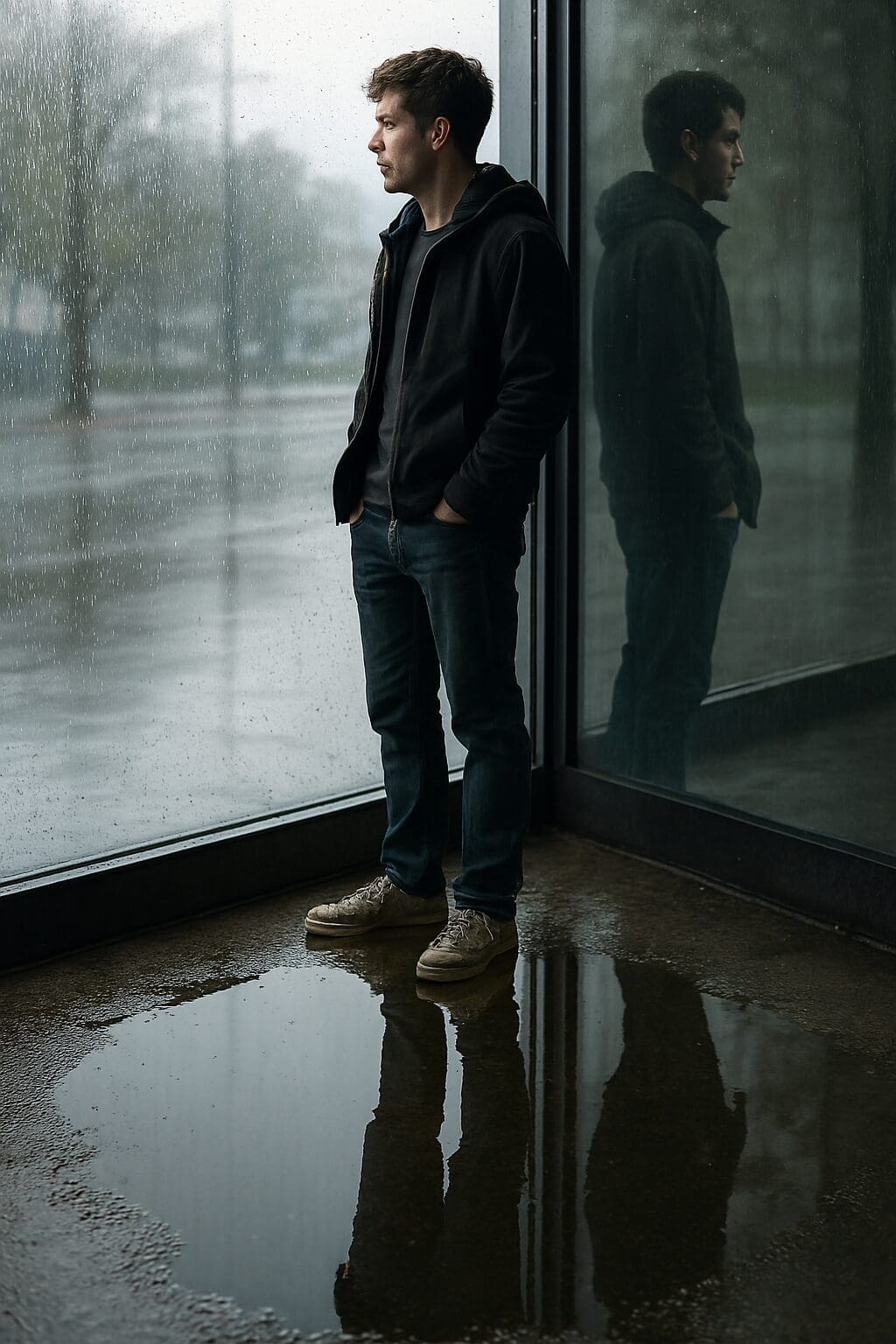 Gpt-4o image reflection example Gpt-4o image reflection example