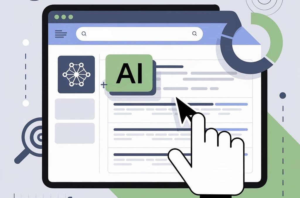 Using ai in seo: your #1 guide to smarter seo strategies