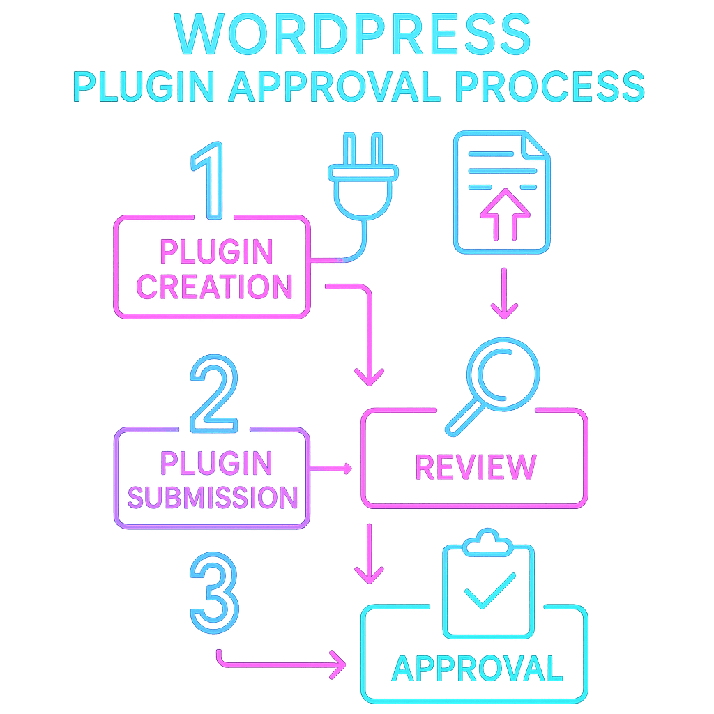 Wordpress plugin approval process