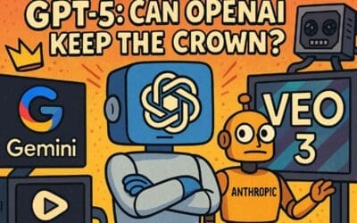 What is GPT-5 from OpenAI: When Is It Coming, What Can We Expect & Will it be AGI?