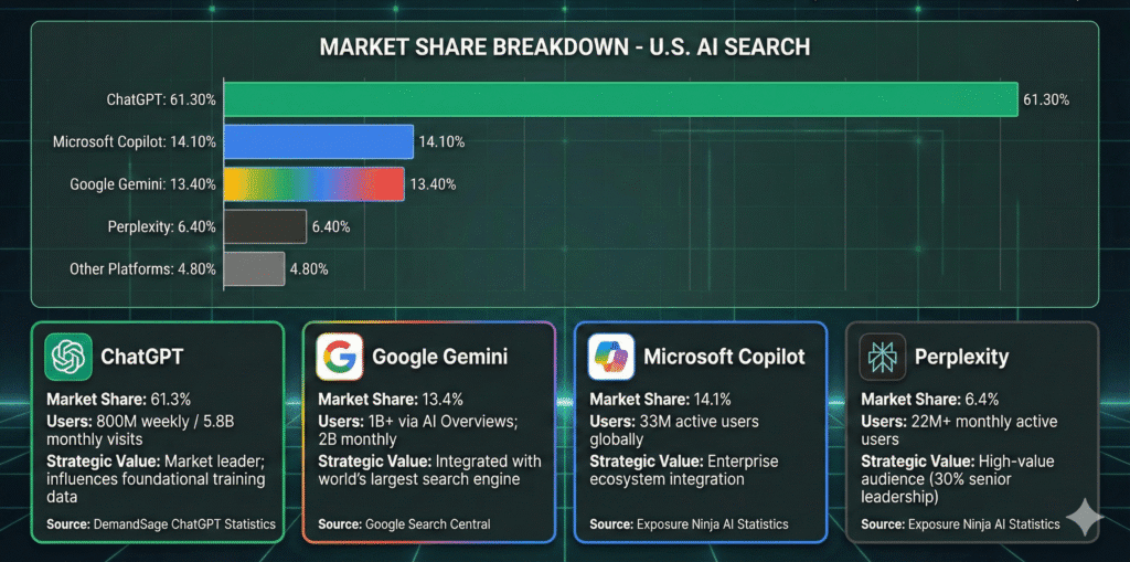Ai search landscape