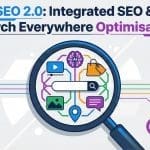 Seo 2. 0 - integrated seo and search everywhere optimisation