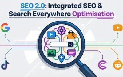 The Future is SEO 2.0: How to Win with Integrated SEO & Omni-Channel Search Everywhere Optimisation
