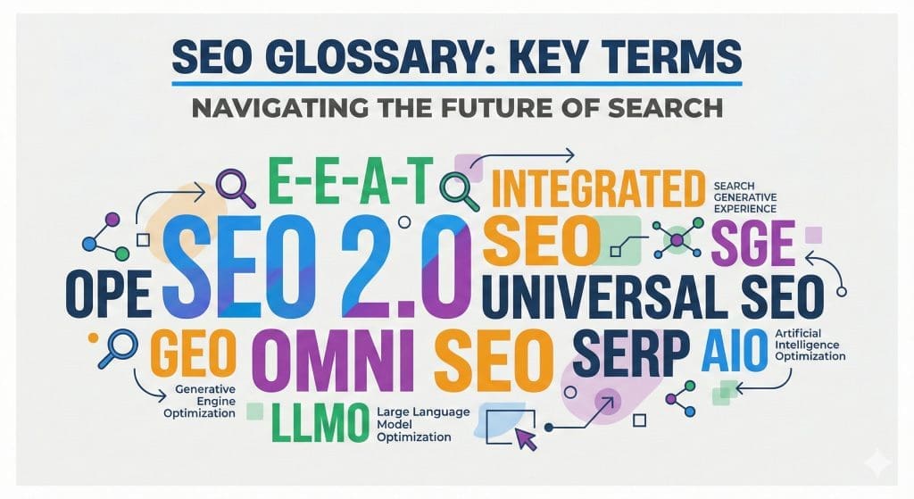 Seo glossary