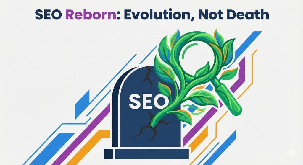 Seo is dead